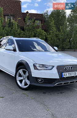 Цены Audi A4 Allroad Бензин