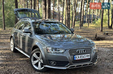 Цены Audi A4 Allroad Бензин