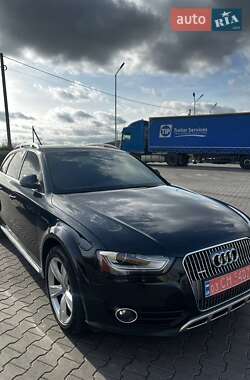 Цены Audi A4 Allroad Бензин