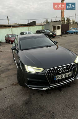 Ціни Audi A4 Allroad Бензин