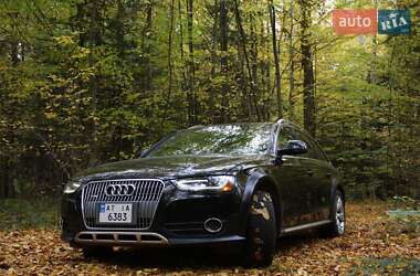 Цены Audi A4 Allroad Бензин