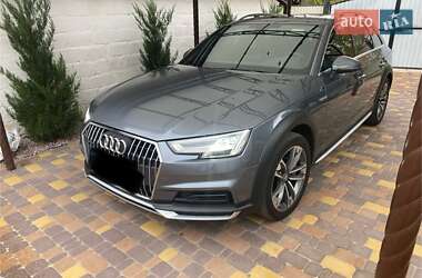 Цены Audi A4 Allroad Бензин