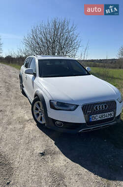 Цены Audi A4 Allroad Бензин