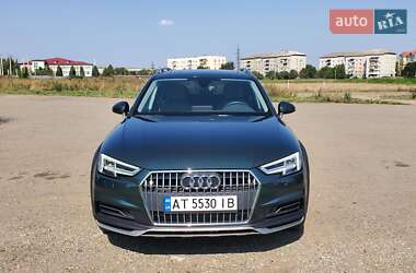 Цены Audi A4 Allroad Бензин