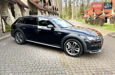 Ціни Audi A4 Allroad Бензин