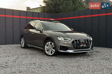 Цены Audi A4 Allroad Бензин