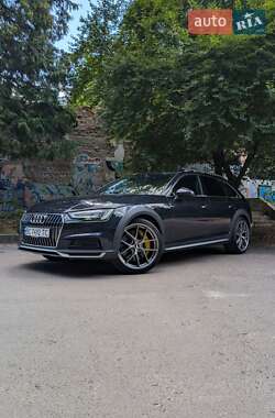 Цены Audi A4 Allroad Бензин