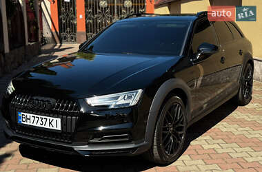 Ціни Audi A4 Allroad Бензин