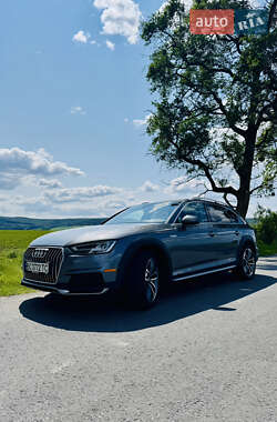 Ціни Audi A4 Allroad Бензин