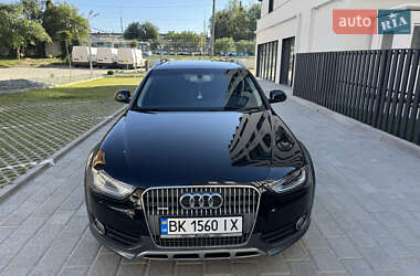 Ціни Audi A4 Allroad Бензин