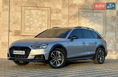 Ціни Audi A4 Allroad Бензин