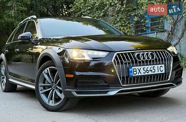 Ціни Audi A4 Allroad Бензин