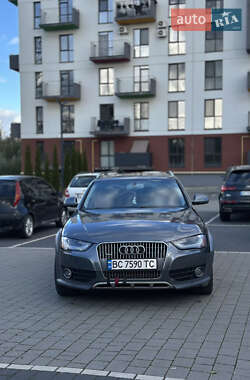 Цены Audi A4 Allroad Бензин