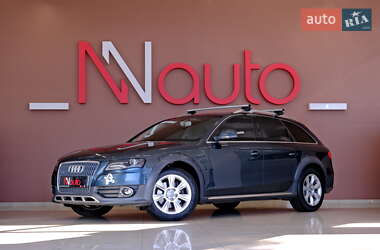 Цены Audi A4 Allroad Бензин