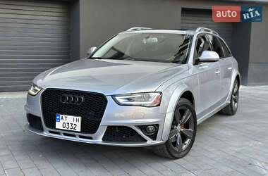 Ціни Audi A4 Allroad Бензин