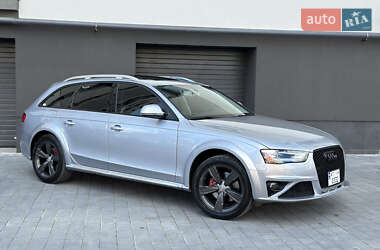 Ціни Audi A4 Allroad Бензин