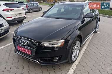 Цены Audi A4 Allroad Бензин