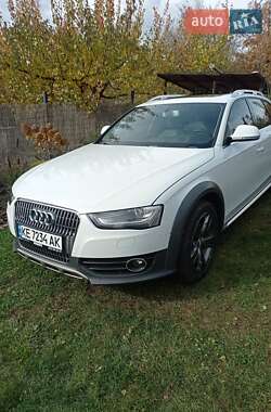 Цены Audi A4 Allroad Бензин