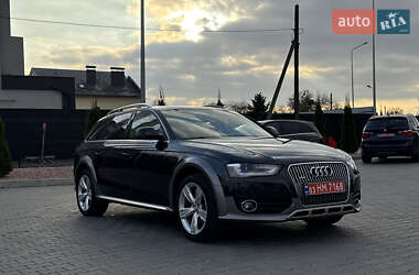 Цены Audi A4 Allroad Бензин