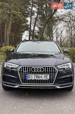 Цены Audi A4 Allroad Бензин