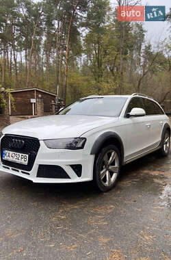 Ціни Audi A4 Allroad Бензин
