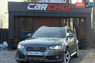 Цены Audi A4 Allroad Бензин