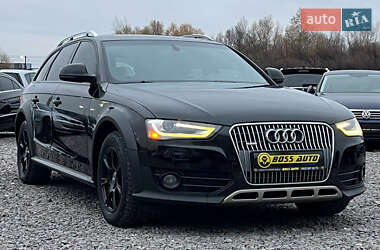 Ціни Audi A4 Allroad Бензин