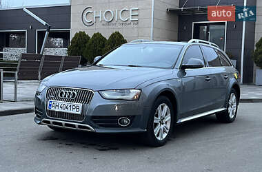 Цены Audi A4 Allroad Бензин