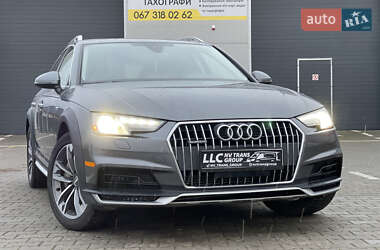 Ціни Audi A4 Allroad Бензин
