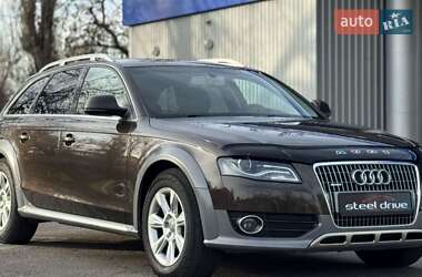 Цены Audi A4 Allroad Бензин