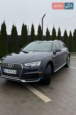 Цены Audi A4 Allroad Бензин
