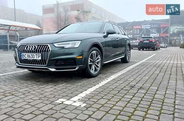 Цены Audi A4 Allroad Бензин