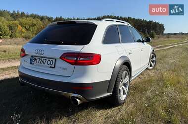 Ціни Audi A4 Allroad Бензин
