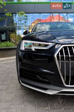 Цены Audi A4 Allroad Бензин