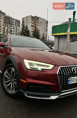 Ціни Audi A4 Allroad Бензин