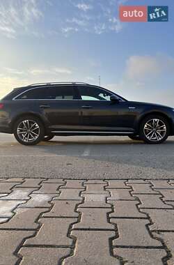 Ціни Audi A4 Allroad Бензин