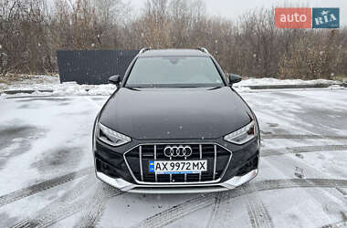 Ціни Audi A4 Allroad Бензин