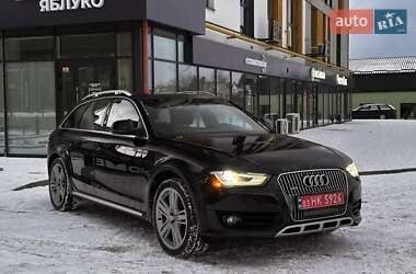 Цены Audi A4 Allroad Бензин