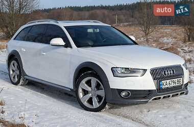 Ціни Audi A4 Allroad Бензин