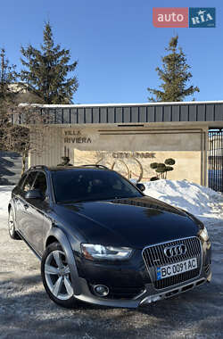 Цены Audi A4 Allroad Бензин