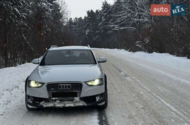 Цены Audi A4 Allroad Бензин