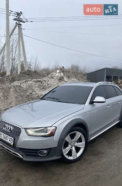 Цены Audi A4 Allroad Бензин