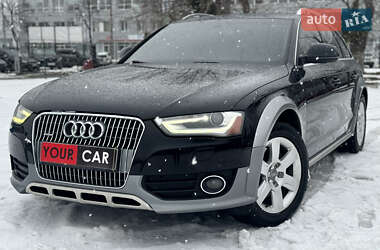 Цены Audi A4 Allroad Бензин