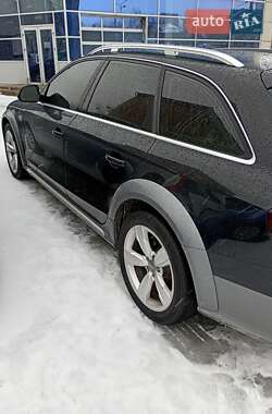 Цены Audi A4 Allroad Бензин