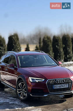 Цены Audi A4 Allroad Бензин