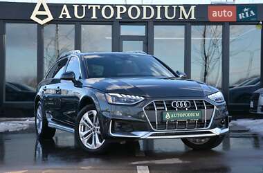 Цены Audi A4 Allroad Бензин