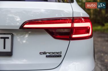 Цены Audi A4 Allroad Бензин