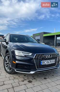 Цены Audi A4 Allroad Бензин
