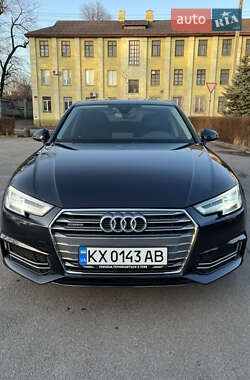Цены Audi A4 Бензин