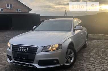 Цены Audi A4 Бензин